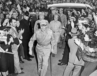 Episode 321-MacArthur-I Shall Return