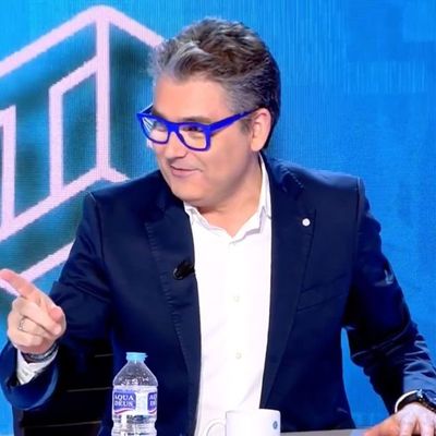 "¿LO DE DEEPSEEK ES UN CUENTO CHINO?" - COLABORACIÓN EN TEM CUATRO TV -