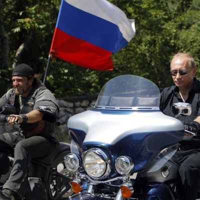 Historical Truth: Russia Ukraine. Putin and the West