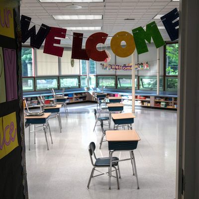 Getting Back To School Isn't Easy For Anyone — But It's A Lot Harder For Some