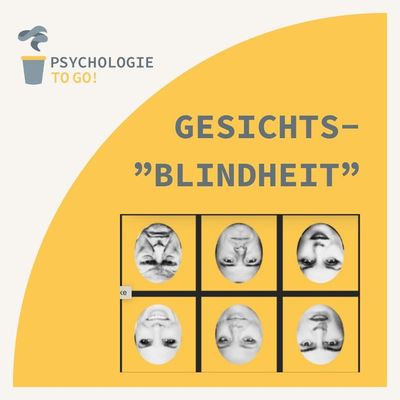 "WER BIST DU?!" Gesichtsblindheit - Wichtige Fakten über Prosopagnosie