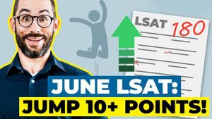 June LSAT | How to Jump 10+ Points in 60 Days (Step-by-Step Plan)