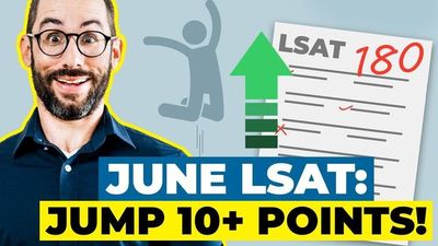 June LSAT | How to Jump 10+ Points in 60 Days (Step-by-Step Plan)