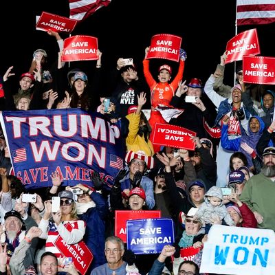 The Stolen Election Lie Keeps Spreading, Here Are Some Of The People Responsible