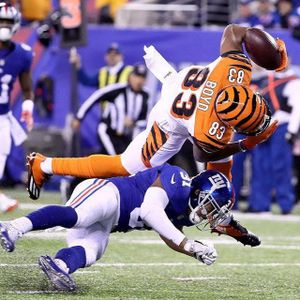 37: Locked on Bengals - 11/16/16 Karlos Dansby, Vontaze Burfict and Tyler Boyd