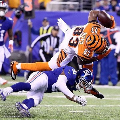 37: Locked on Bengals - 11/16/16 Karlos Dansby, Vontaze Burfict and Tyler Boyd