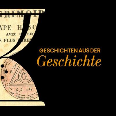 GAG498: Eine kleine Geschichte des Grimoires