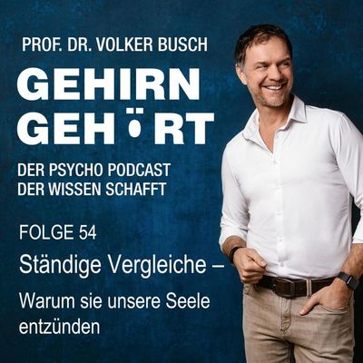 Ständige Vergleiche – Warum sie unsere Seele entzünden
