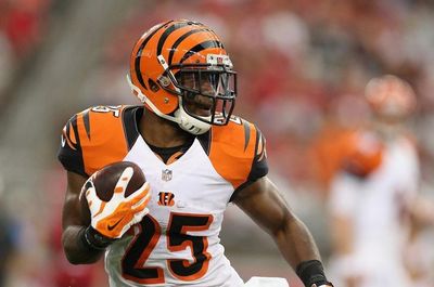 213: Locked on Bengals - 9/13/17 A goal for Thursday and one-on-one with Gio