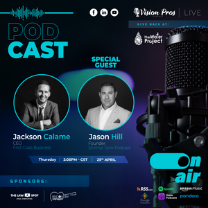 Speed networking, effective coaching, and precision prospecting with Jason Hill