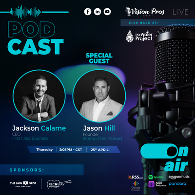 Speed networking, effective coaching, and precision prospecting with Jason Hill