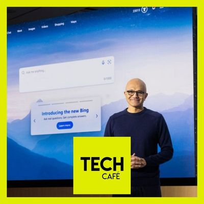 The New Bing !