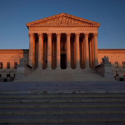 The Supreme Court's Shadow Docket