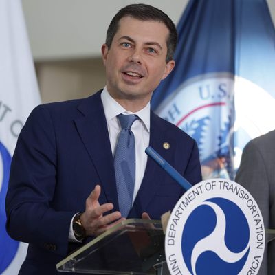 On the way out: Transportation Sec. Buttigieg looks back on achievements, challenges