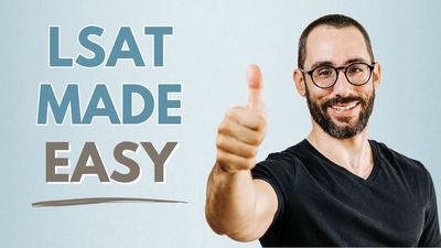 Score 175 on The LSAT (Without Losing Your Mind)