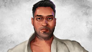 "I fell off self improvement" - Hamza | ADONIS WISDOM