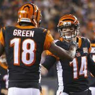 Locked on Bengals - 7/17/18 Previewing the 2018 season with Joe Goodberry