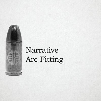 Narrative Arc Fitting