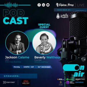 Transform Lives - Your Purpose, Your Power, Our Interview with Beverly Walthour!