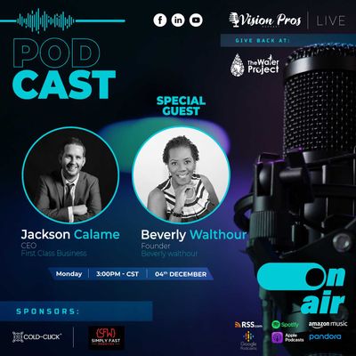 Transform Lives - Your Purpose, Your Power, Our Interview with Beverly Walthour!