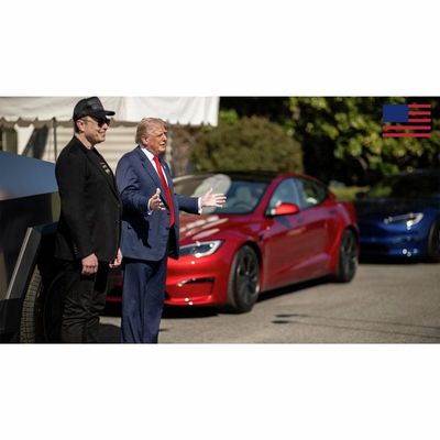 Only Trump Could Turn the Left Against Electric Cars