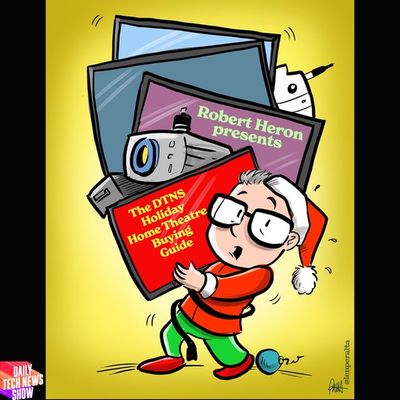 TV or Not TV, That is the Question - DTNS 4902