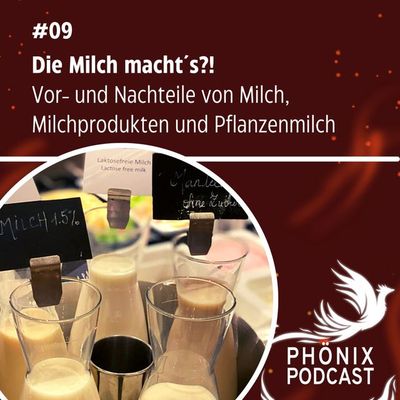 Die Milch macht´s?! Vor- und Nachteile von Milch, Milchprodukten und Pflanzenmilch #09