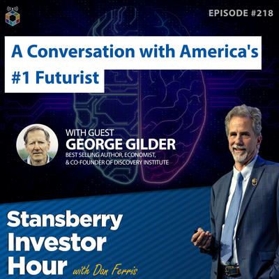 A Conversation with America's #1 Futurist