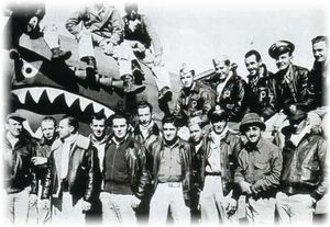 Episode 236-Claire Chennault and the Flying Tigers