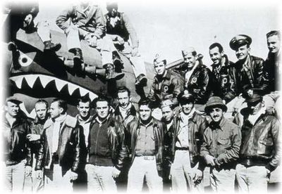 Episode 236-Claire Chennault and the Flying Tigers