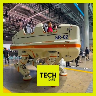 Supplément : Japan Mobility Show, un temps d'avance ?