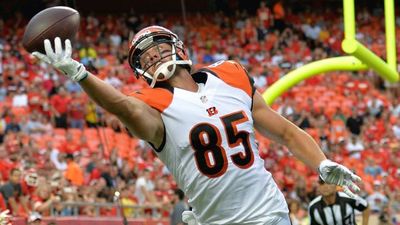 Locked on Bengals - 1/23/18 Tyler Eifert, the Senior Bowl and more