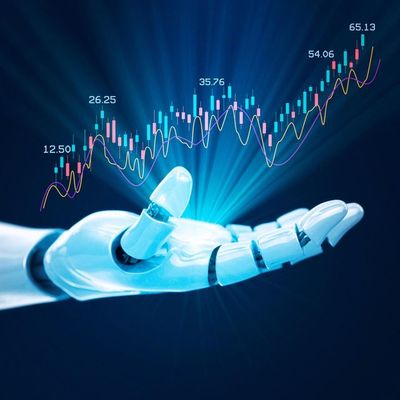 Künstliche Intelligenz und Finanzen - Wie KI beim Sparen und Geldanlegen hilft