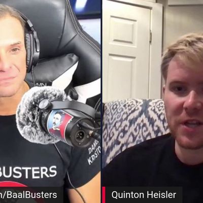 Mighty Quinn: Quinton Heisler and I have a Very Awesome Discussion