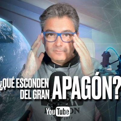 ¿QUÉ ESCONDE EL GRAN APAGÓN? - Podcast de Marc Vidal