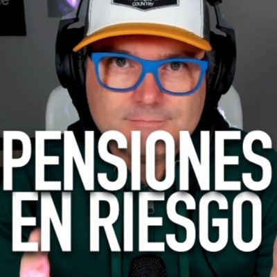 ✂️ CLIP 23 - ¿PELIGRAN LAS PENSIONES? - Salida de Emergencia 🚨