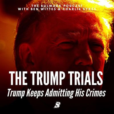 Trump Keeps Admitting His Crimes