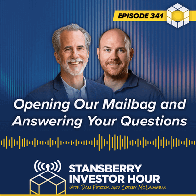 Stansberry Investor Hour's 2023 Year in Review - Mailbag Edition