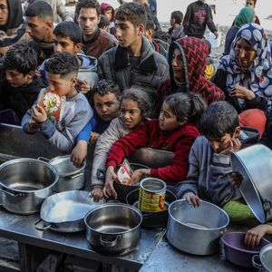 For Millions Of People In Conflict Zones, Famine Is A Man-Made Disaster