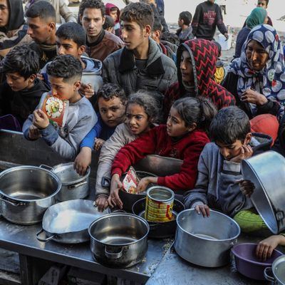For Millions Of People In Conflict Zones, Famine Is A Man-Made Disaster
