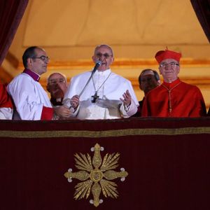 Pope Francis I has died. What happens now?