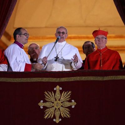 Pope Francis I has died. What happens now?