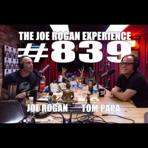 #839 - Tom Papa
