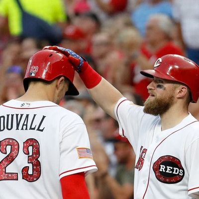 Locked on Reds - 7/5/18 Another series win, the trade deadline and a tough stretch ahead
