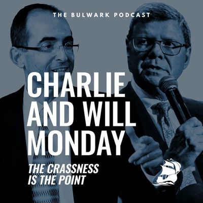 Will Saletan: The Crassness Is the Point