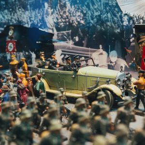 There Is No Good Part of Hitler's Mein Kampf
