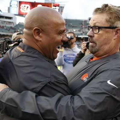 Locked on Bengals – 11/25/18 The Browns beatdown the Bengals at Paul Brown Stadium