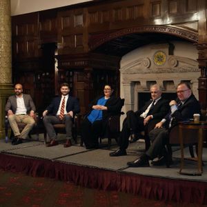 Panel: Grievance Studies | Boghossian, Lindsay, Nayna, O'Fallon, Pluckrose