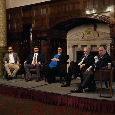 Panel: Grievance Studies | Boghossian, Lindsay, Nayna, O'Fallon, Pluckrose