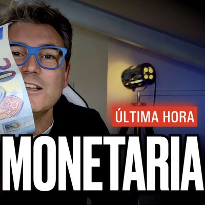 🚨 SE DESPLOMAN LOS INDICADORES MONETARIOS - Podcast de Marc Vidal
